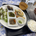 SEA HOUSE - 日替り定食 ¥700