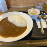 ロビンソンクルーソーカレーハウス - 