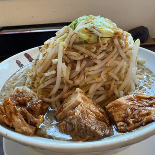 二郎系&まぜそば専門店 奨_1