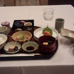 おもてなし御膳