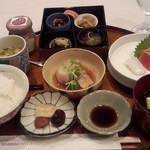 おもてなし御膳（拡大）