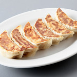 ラーメン四天王 - 焼き餃子