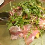 ｻﾗﾀﾞ　1200円