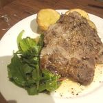 ﾌｨﾚﾝﾂｪ風ﾛｰｽﾄﾎﾟｰｸのｱﾘｽﾀ　950円