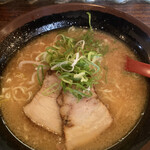 ラーメン 峰味 - 