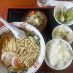 ラーメンあやど - 