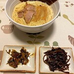 麺の坊 砦 - おうちで砦らぁめん②