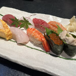 Sushi Kou Bou Sora - 