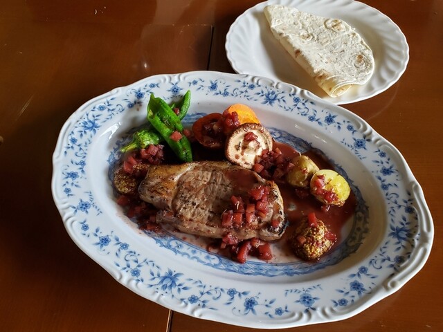 秋保藁の家 - 仙台市太白区その他（カフェ）の写真