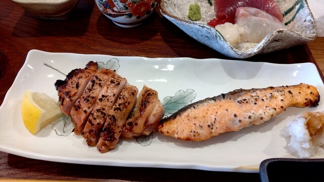 Cha to Koji Tsuki Akari photo 2