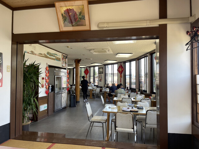 中国料理 新華楼 - かみのやま温泉（中華料理）の写真