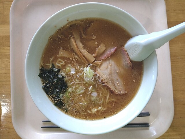 阿仁スキー場　レストラン - 阿仁合（麺類）の写真