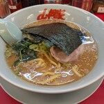 ラーメン山岡家 - 