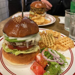 MEIHOKU Burger - 