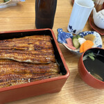 うなぎ亭 友栄 - 