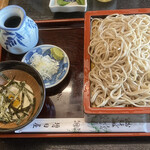 おそば 増田屋 - 