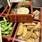 ごっつお処　あじ源  - 