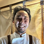 リストランテ リンコントロ - お料理は奈良のジビエを中心にしたお料理。オーナーである西岡シェフは猟師としてハンティングもされているとのことであり、独自性のある楽しいイタリアン。