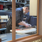 銀座 四代目 高橋屋 銀座店 - 