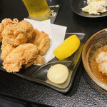 大衆酒場 わいけい - から揚げ