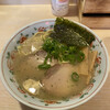 中華そば 福和うち - しおラーメン。単品だと580円