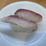 かっぱ寿司 - 活〆はまち