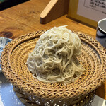 蕎麦 たかま - もりそば