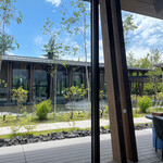 KAGARIBI - 露台座位