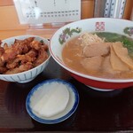 中華そば リキ - 料理写真: