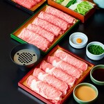 ``Matsu'' All-you-can-eat where you can enjoy refreshing red meat