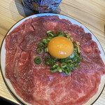 近江焼肉ホルモンすだく - 