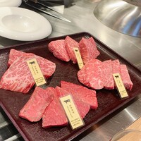 銀座のステーキ 渋谷店 - 