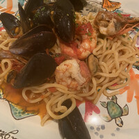 トラットリア ラ タルタルギーナ - 