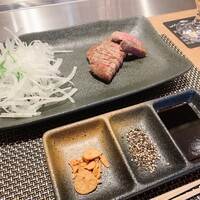 銀座のステーキ 渋谷店 - 