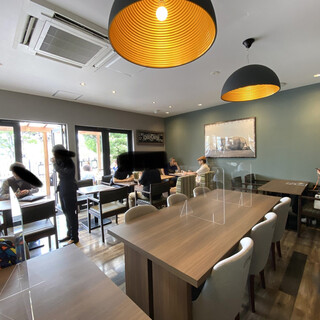 カフェ オスピターレ_2