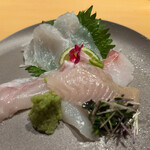 酒と肴と蕎麦 サカナケンキュウジョ - 