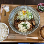 midori食堂 - チキン南蛮定食