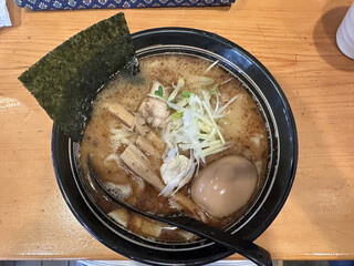Sengyo Toridashi Men Sawamura - 鮮魚かつお出汁麺（食欲そそります）