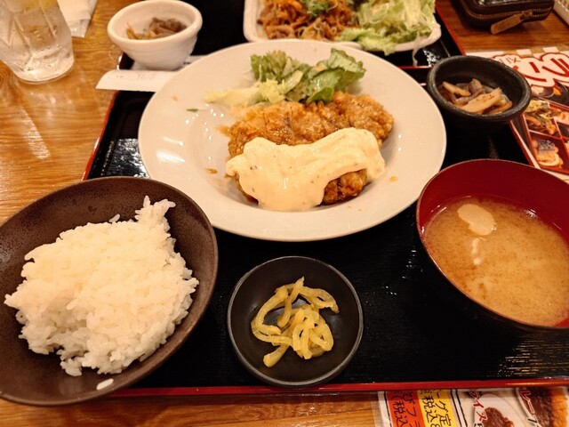 Yatai Izakaya Osaka Manmaru Shin Osaka Ten photo 3