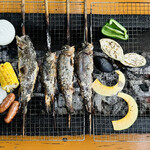 清流あまごセンター - 