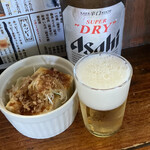 国民酒場あさひや じぃえんとるまん - 