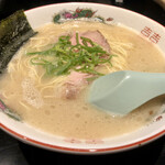 ヤキニクラーメンフタバ - 