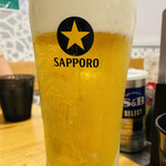 kuri-mi-tonkotsura-memmenyashimmei - 冷え冷えビール