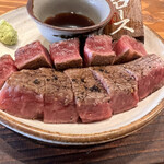 鉄板肉焼 まつもと本店 - 