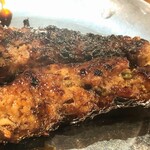 のかおい - のかおい　つくねだったかな、つくねも１本100円