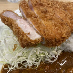 とんかつ檍のカレー屋 いっぺこっぺ - 