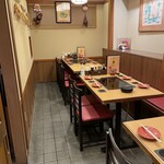 京都きん家 - ◆テーブル◆テーブル6名様×3