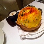 シターラ - ゴーシュト・ダム・ビリヤニとライタ