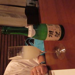 旬鮮炭火焼 獺祭 - 獺祭スパークリング