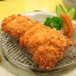 恵庭屋  - ロースとんかつ